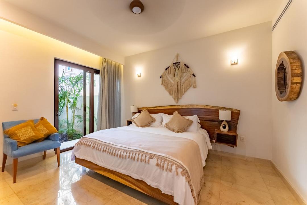 Photo of Bedroom in Puerto Aventuras