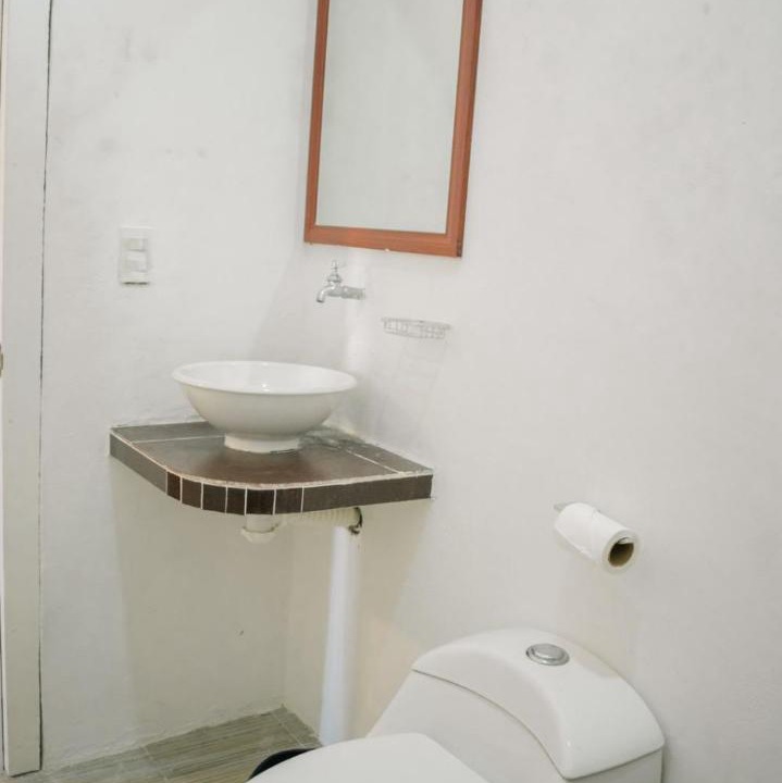 Photo of Bathroom in Bacalar