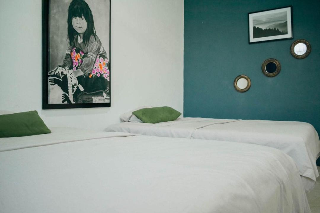 Photo of Bedroom in Bacalar