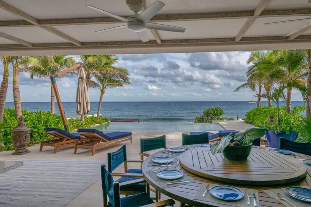 Photo of Patio Balcony in Puerto Aventuras