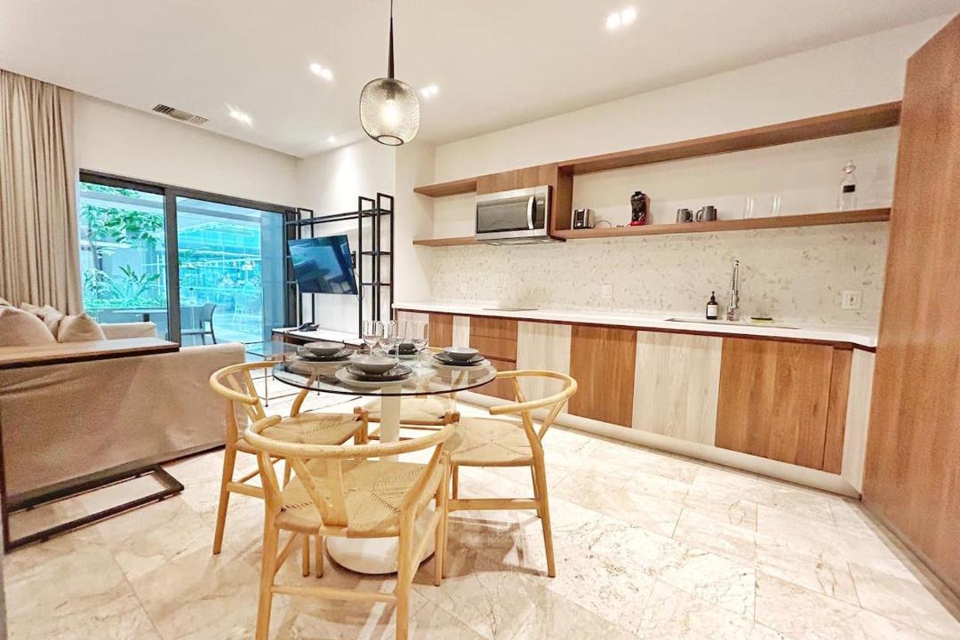 Photo of Kitchen in Zazil-ha