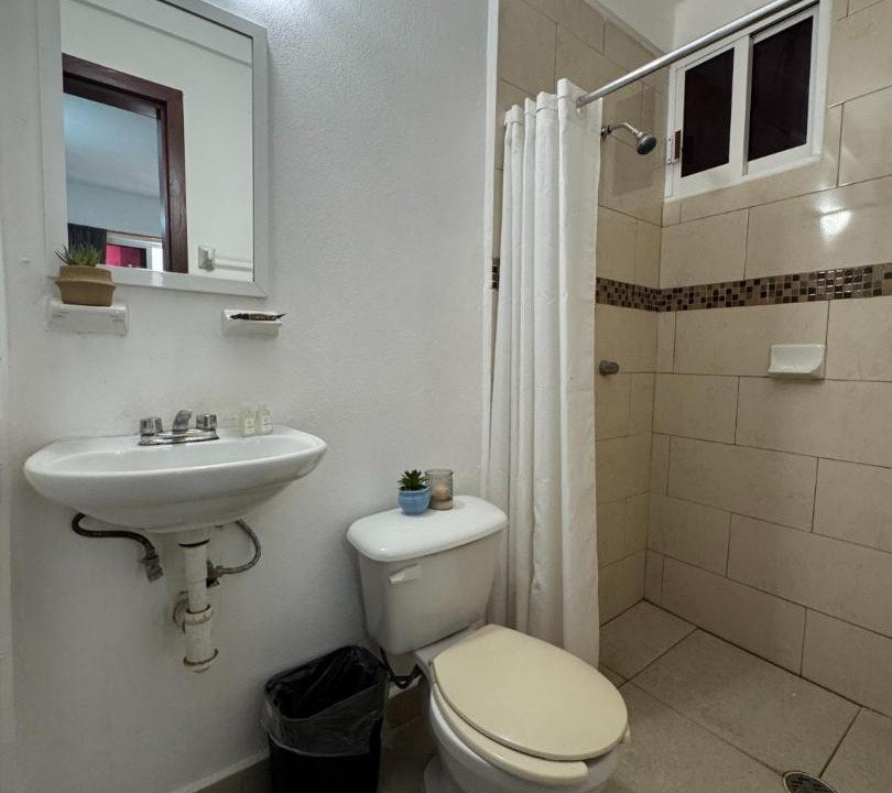Photo of Bathroom in Downtown Cancun