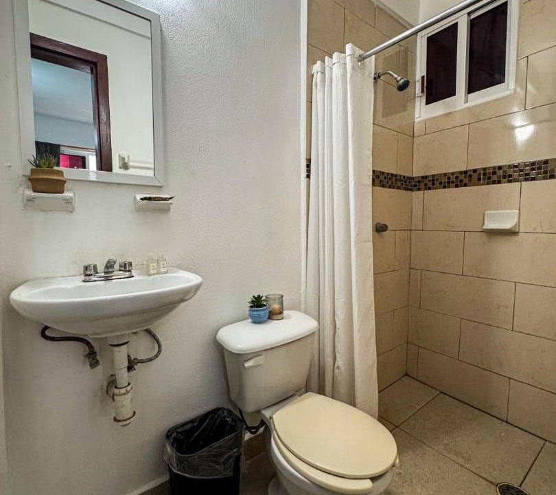 Photo of Bathroom in Downtown Cancun