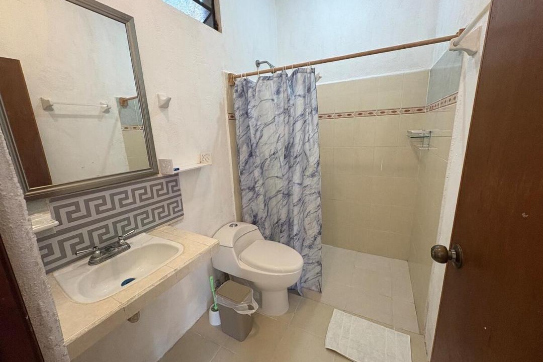 Photo of Bathroom in Mario Villanueva Madrid