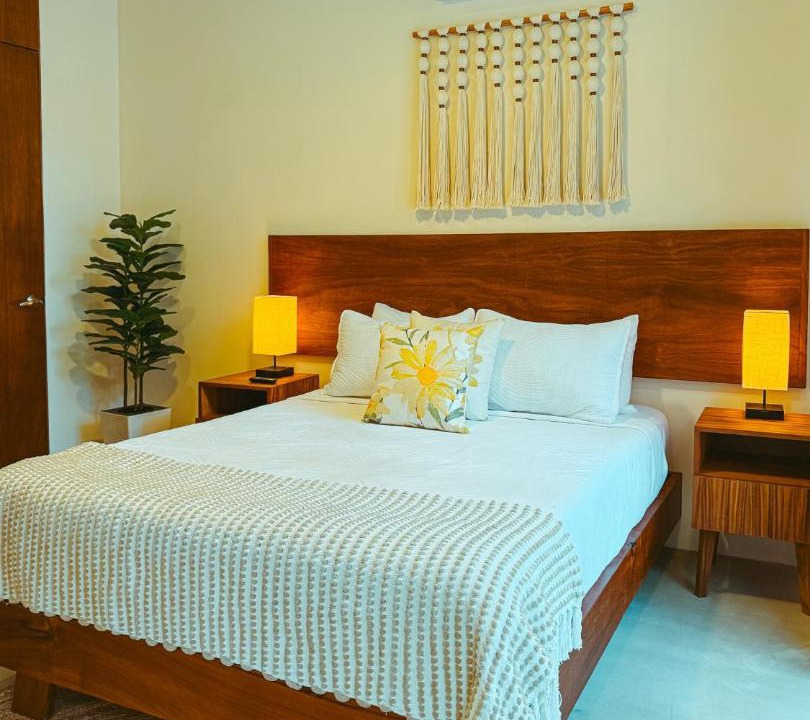Photo of Bedroom in Ek Balam Village