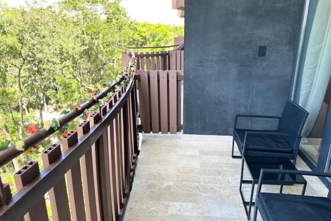 Photo of Patio Balcony in Playa Paraiso