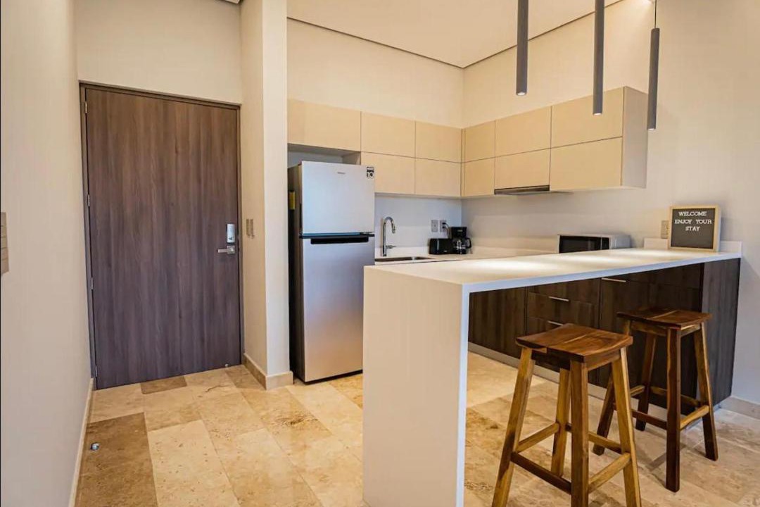 Photo of Kitchen in Playa Paraiso