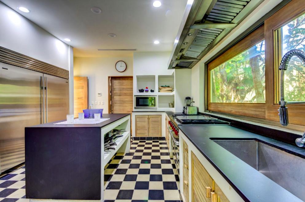 Photo of Kitchen in Zona Hotelera