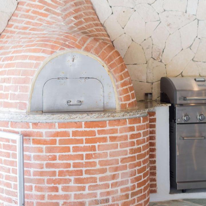 Photo of Kitchen in Puerto Morelos