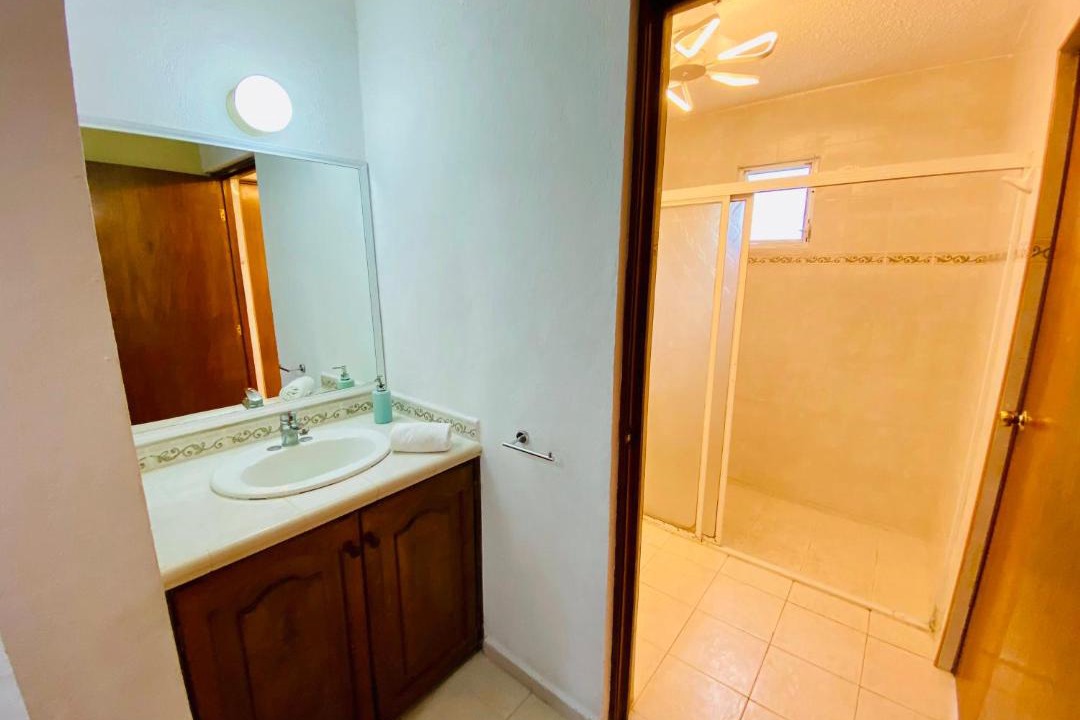 Photo of Bathroom in Colonia Centro