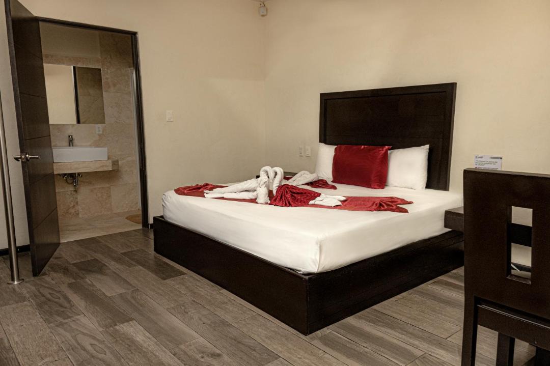 Photo of Bedroom in Downtown Cancun