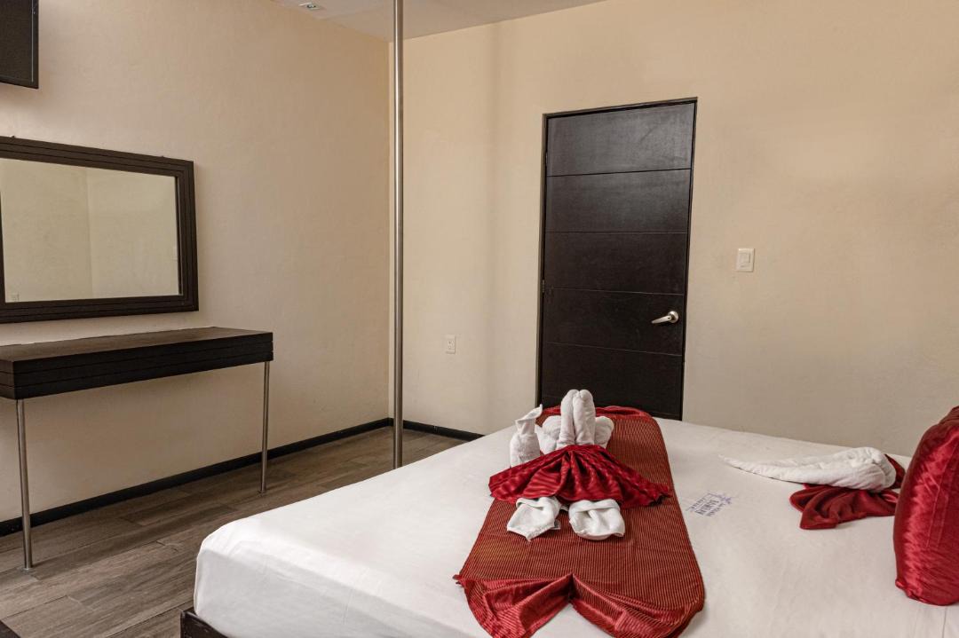 Photo of Bedroom in Downtown Cancun