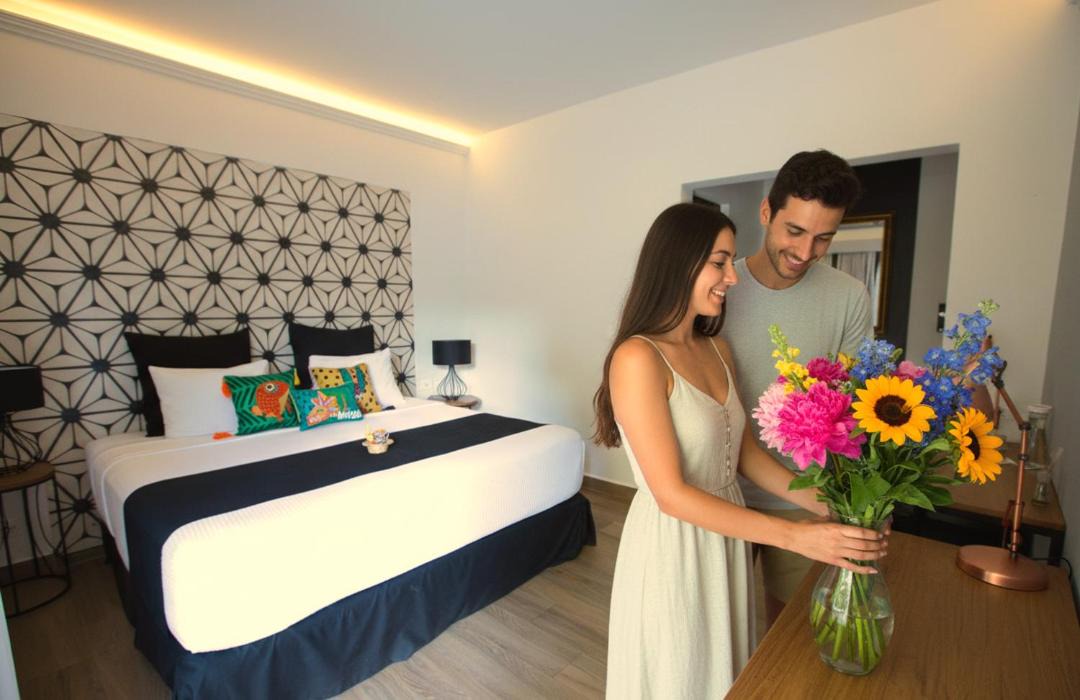 Photo of Bedroom in Mario Villanueva Madrid