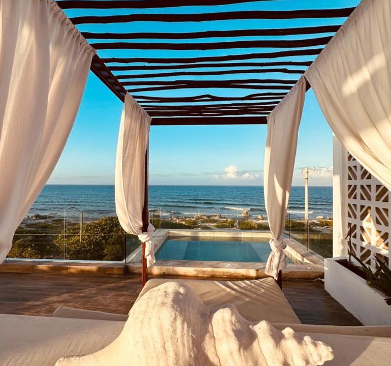 Photo of Patio Balcony in Salina Grande