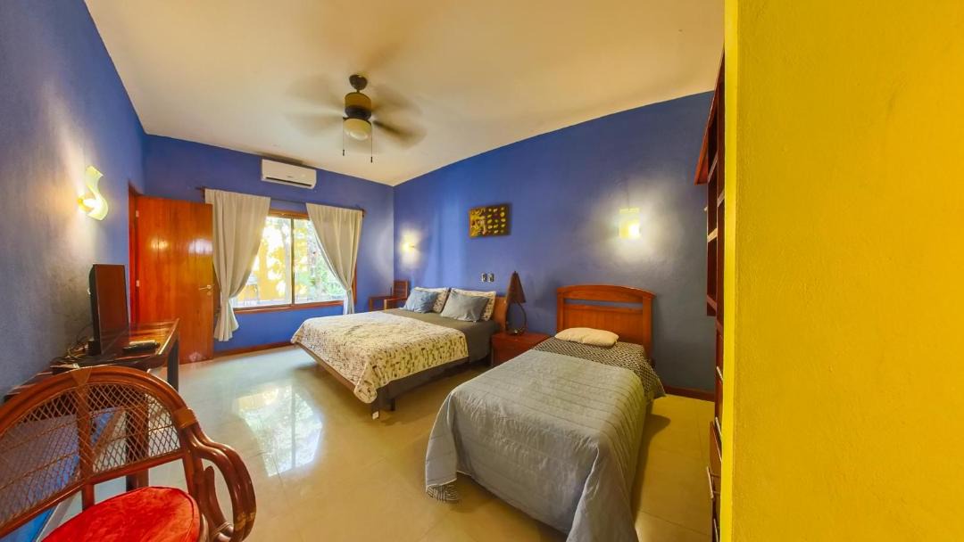 Photo of Bedroom in Akumal