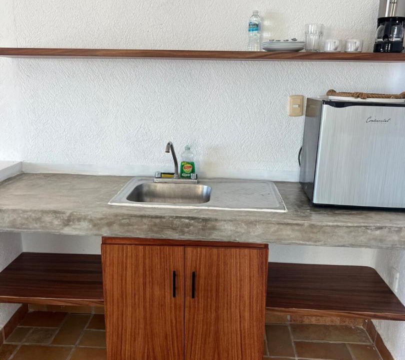 Photo of Kitchen in Ek Balam Village