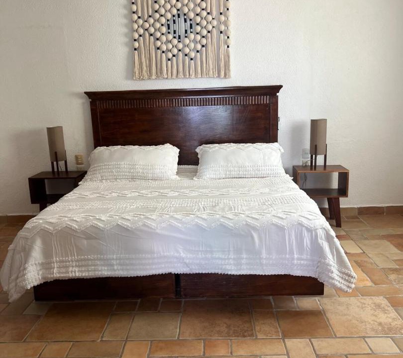 Photo of Bedroom in Ek Balam Village