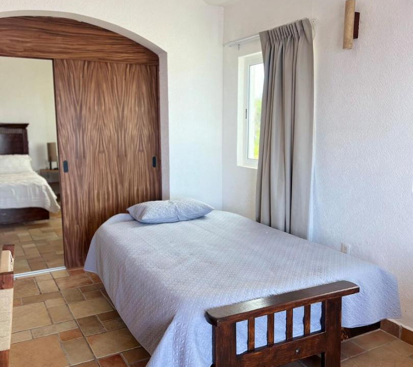 Photo of Bedroom in Ek Balam Village