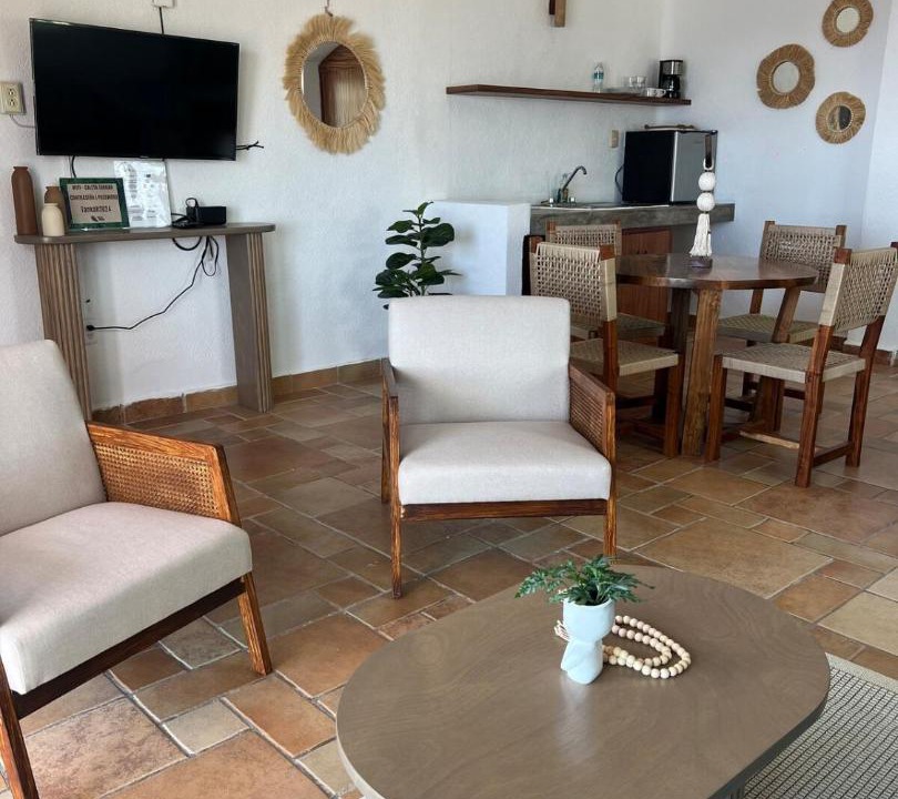Photo of Livingroom in Ek Balam Village