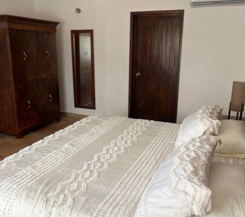 Photo of Bedroom in Ek Balam Village