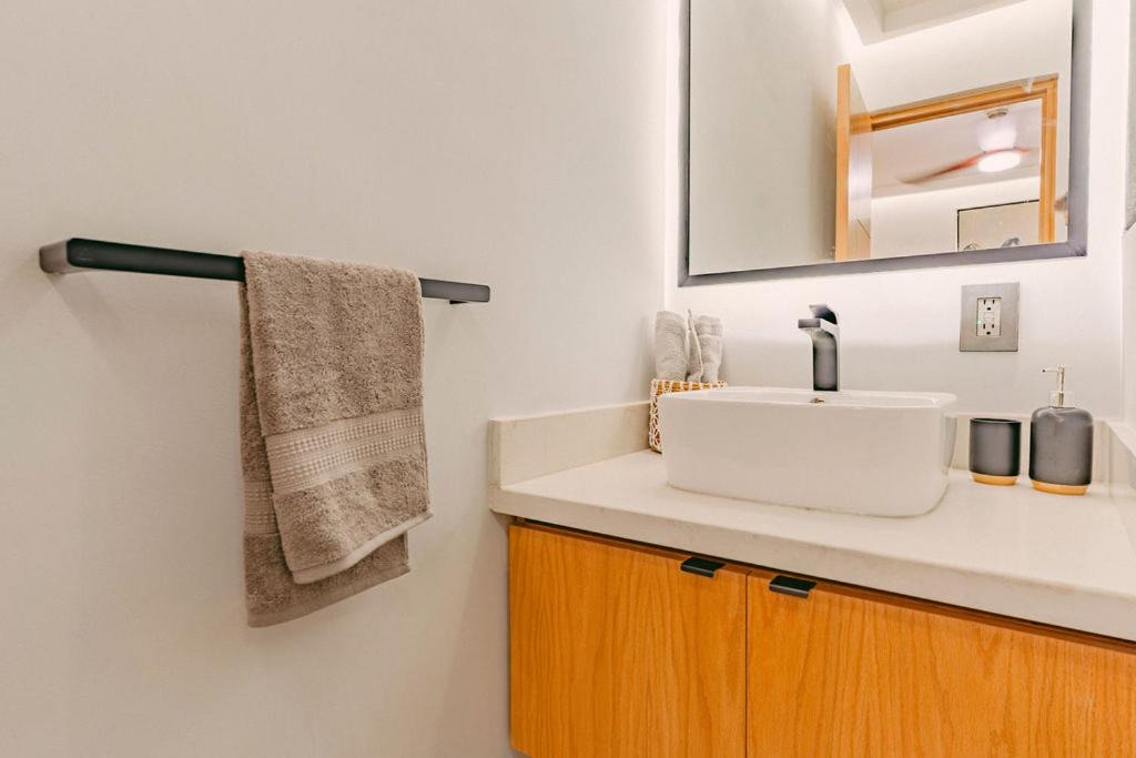 Photo of Bathroom in Gonzalo Guerrero