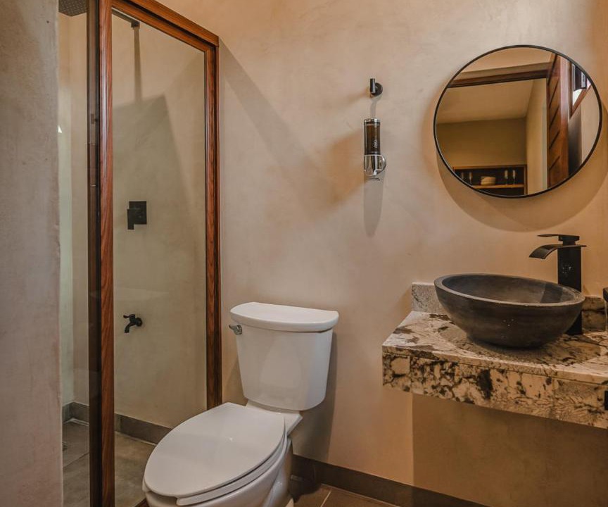 Photo of Bathroom in El Cuyo