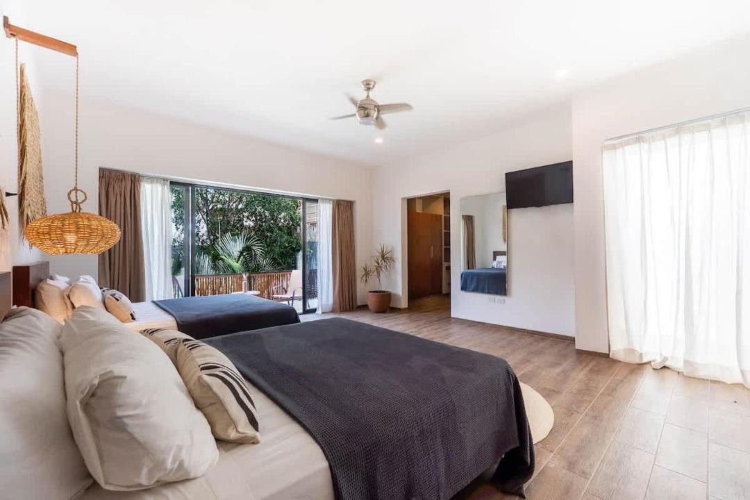 Photo of Bedroom in Tulum