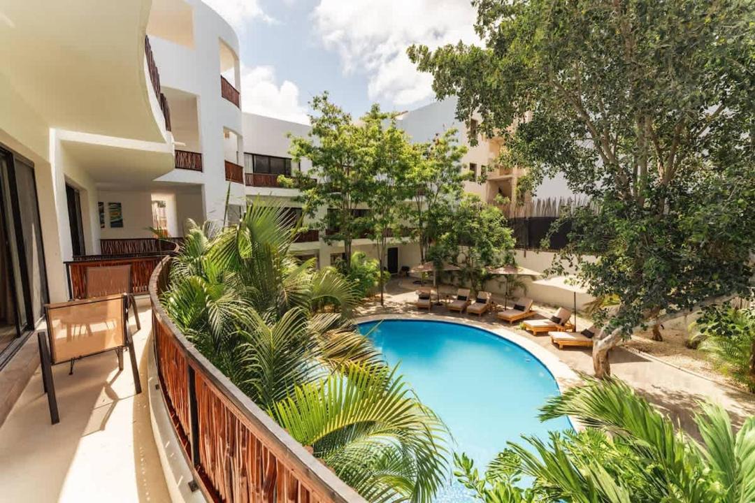 Photo of Patio Balcony in Tulum