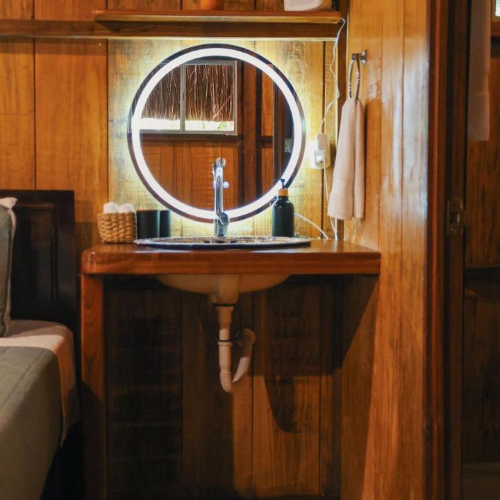 Photo of Bathroom in Mario Villanueva Madrid