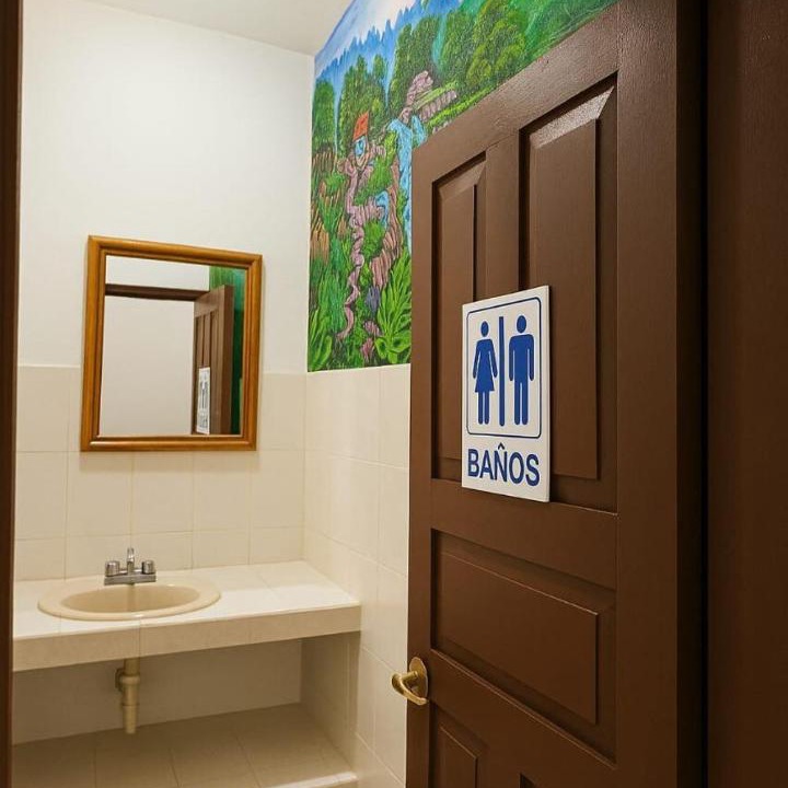 Photo of Bathroom in Mario Villanueva Madrid