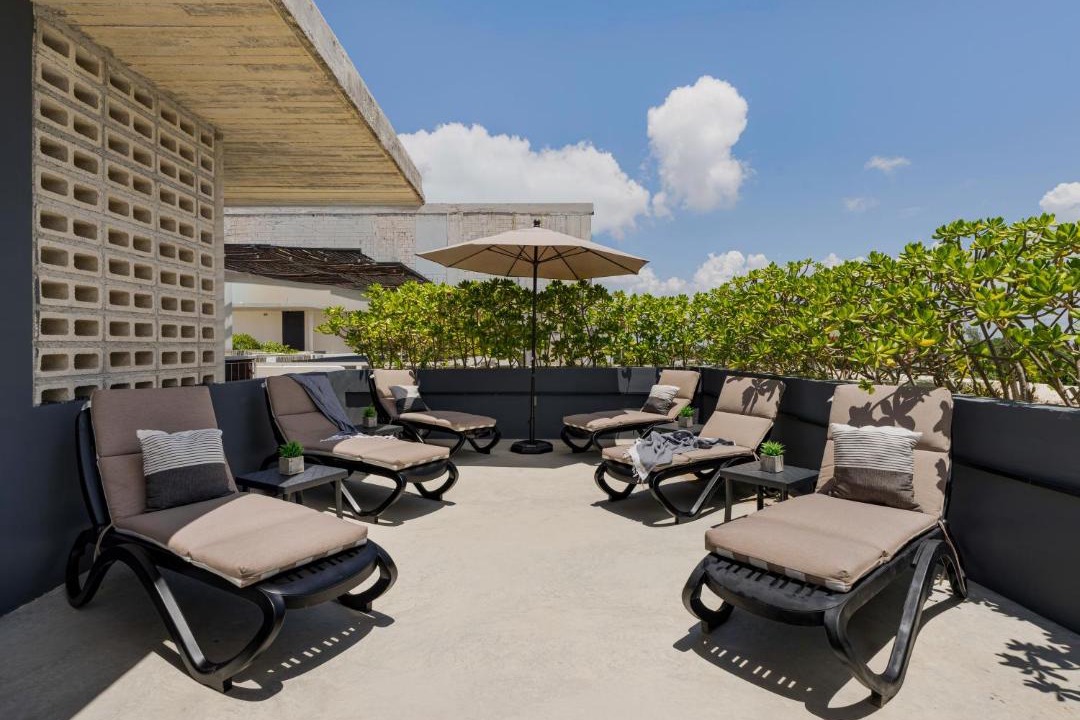 Photo of Patio Balcony in Luis Donaldo Colosio