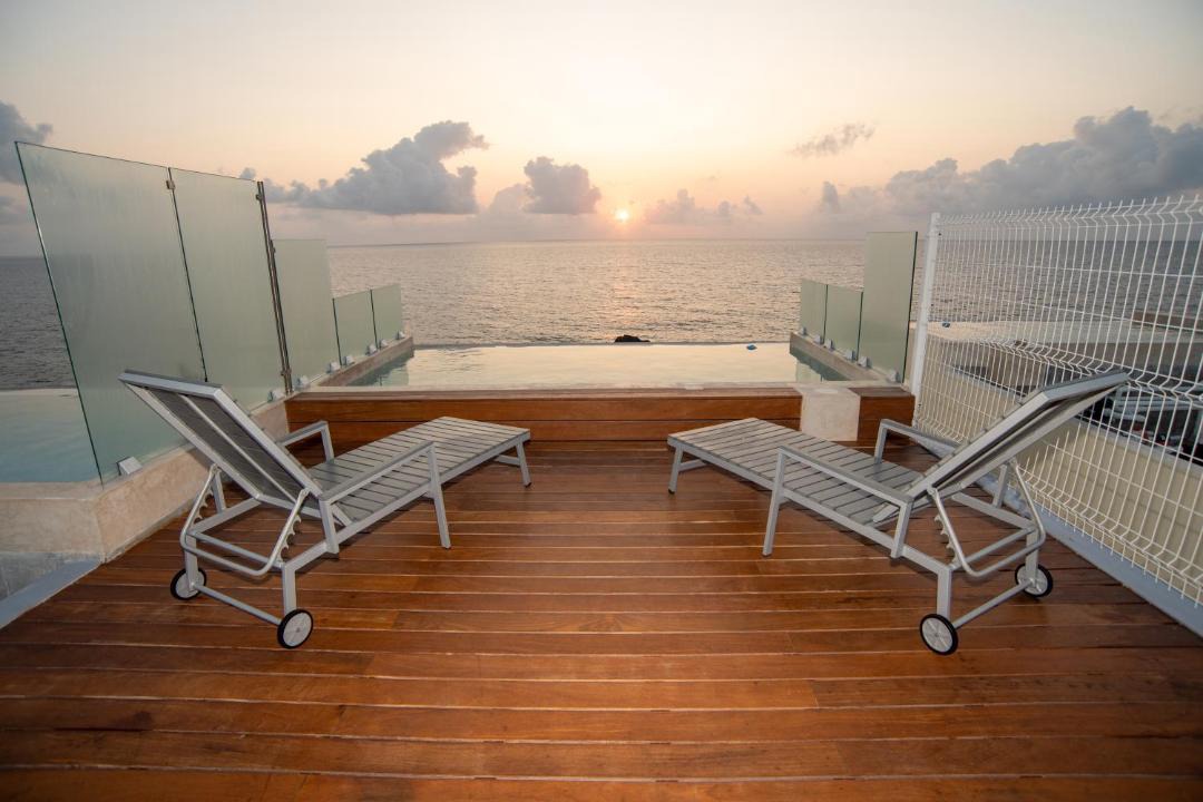 Photo of Patio Balcony in Colonia Meteorologico