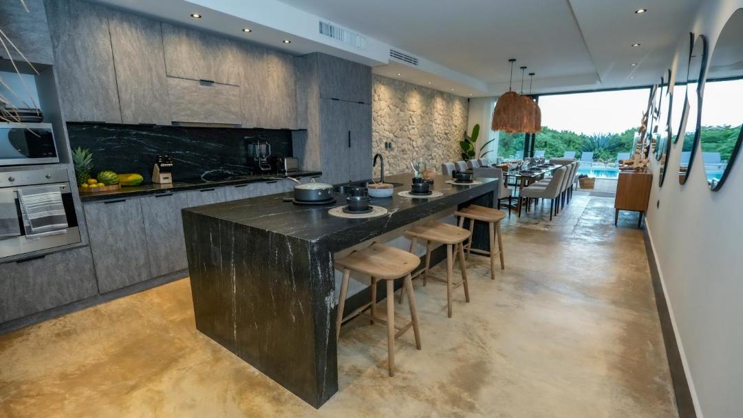 Photo of Kitchen in Colonia Meteorologico