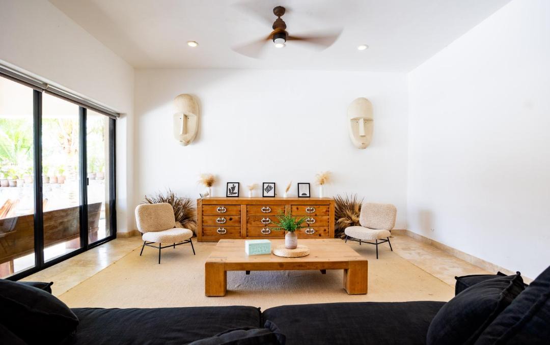 Photo of Livingroom in Puerto Aventuras
