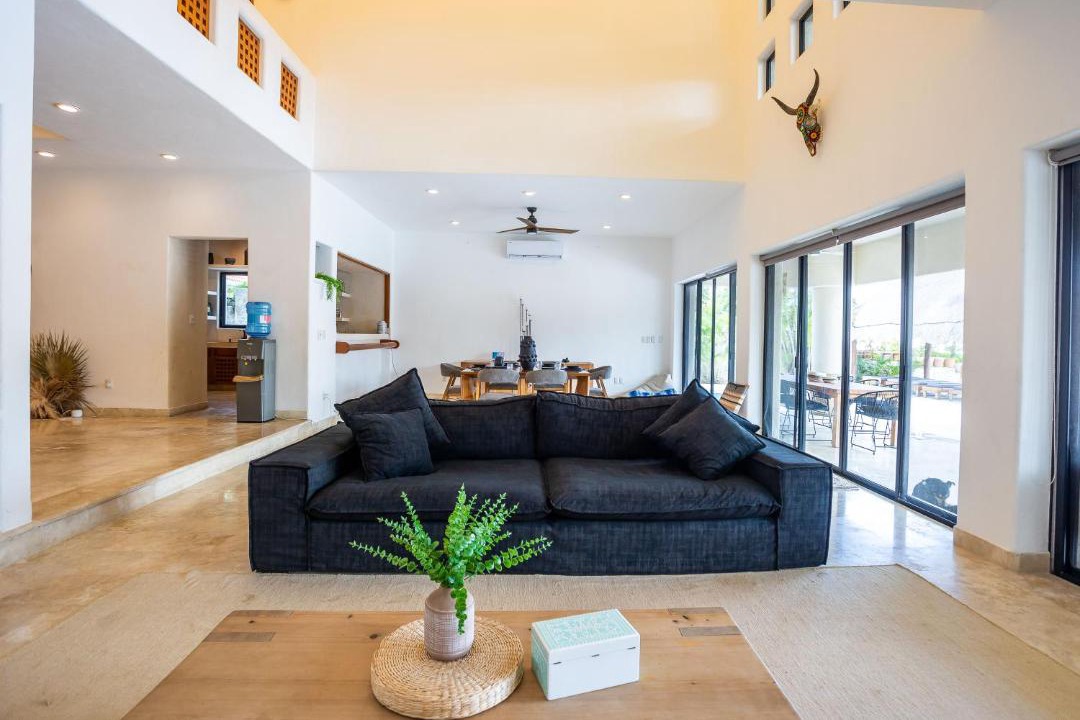 Photo of Livingroom in Puerto Aventuras