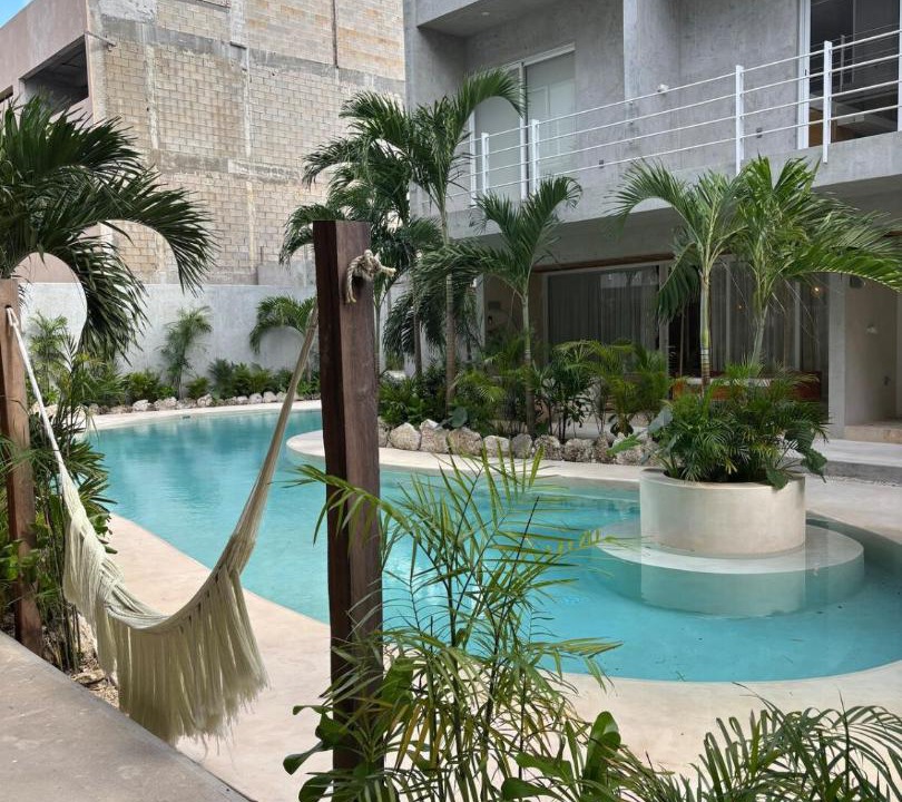 Photo of Patio Balcony in Tulum