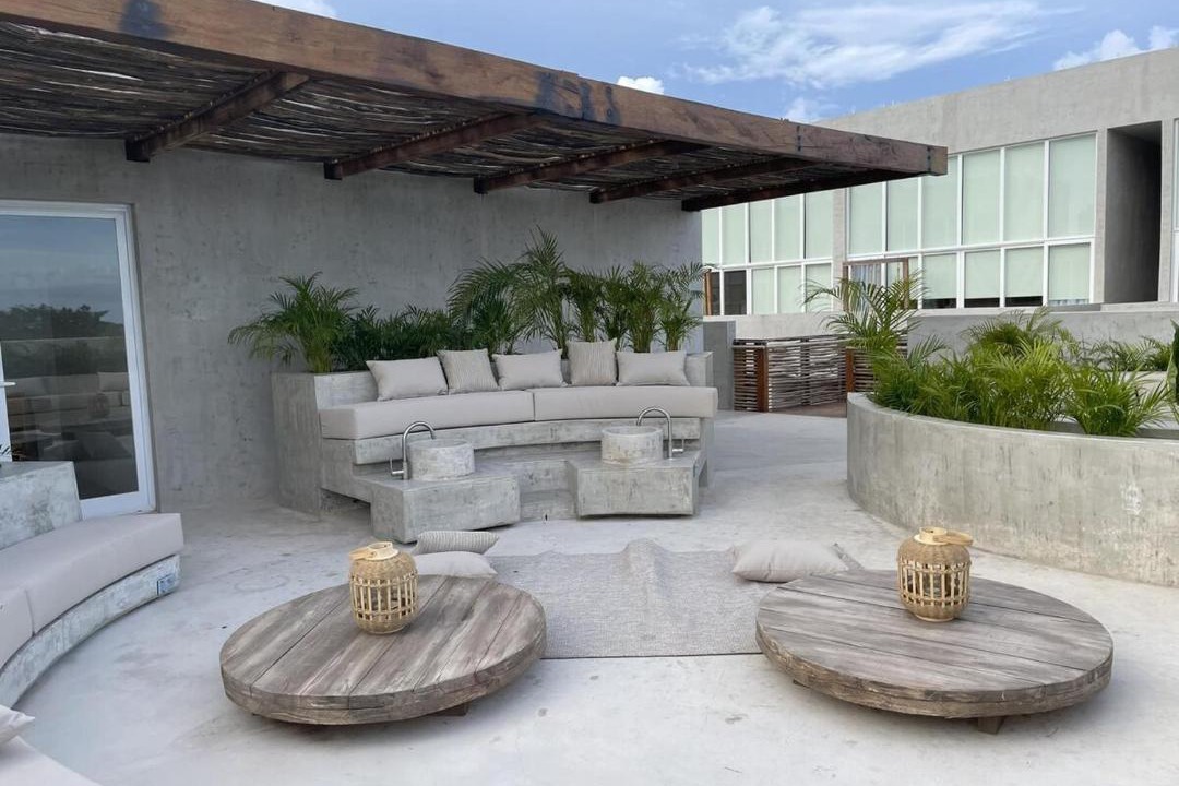 Photo of Patio Balcony in Tulum