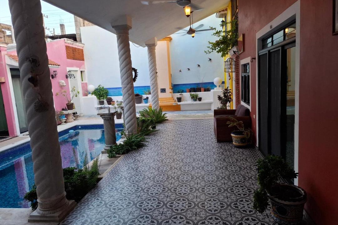Photo of Patio Balcony in Colonia Andres