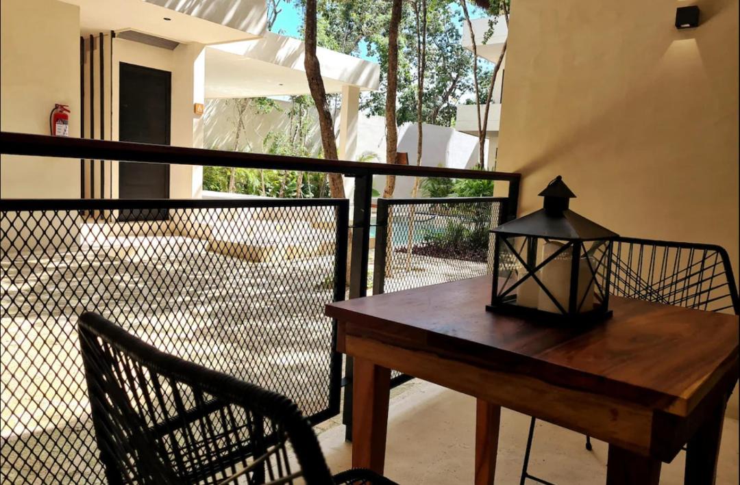 Photo of Patio Balcony in La Veleta