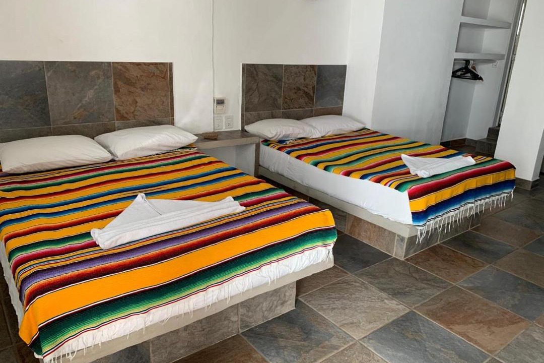 Photo of Bedroom in Brisas de Zicatela