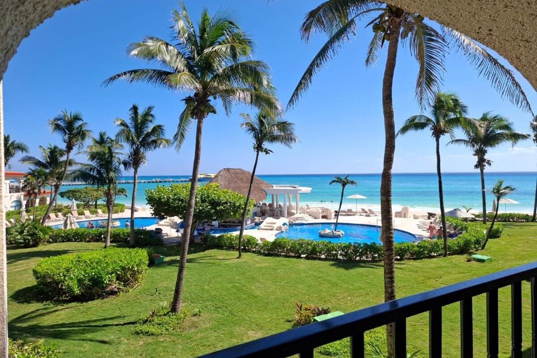 Photo of Patio Balcony in Playacar Fase I