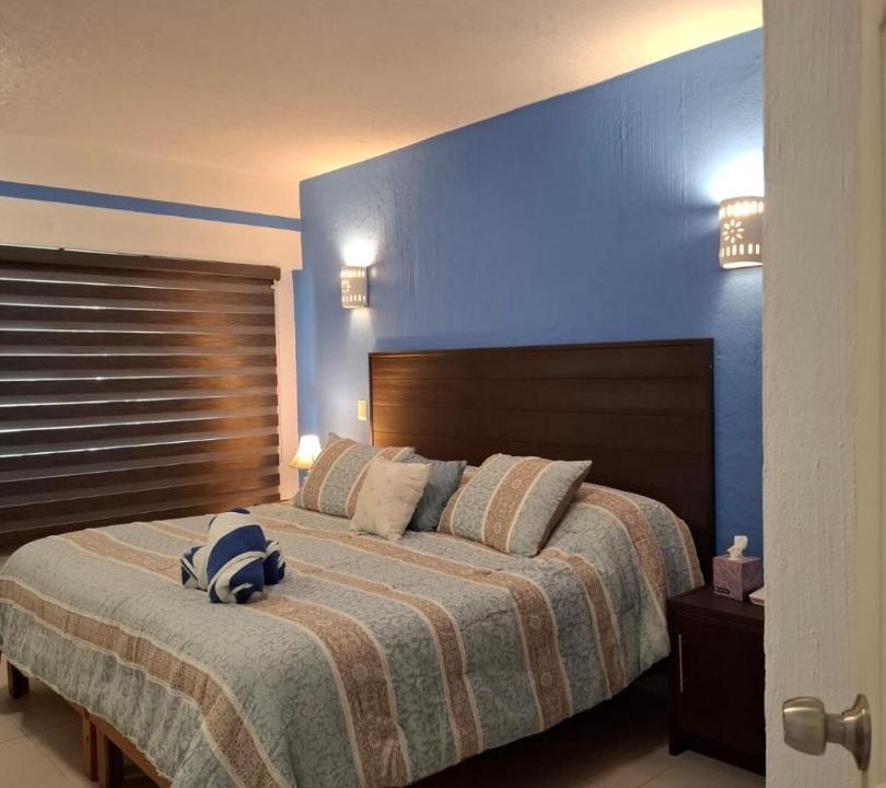 Photo of Bedroom in Playacar Fase I