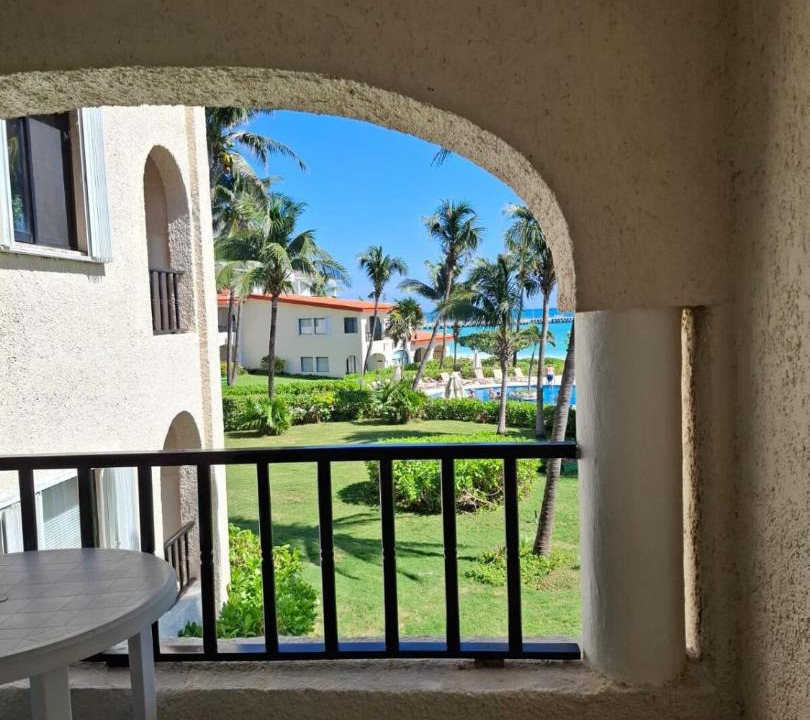 Photo of Patio Balcony in Playacar Fase I