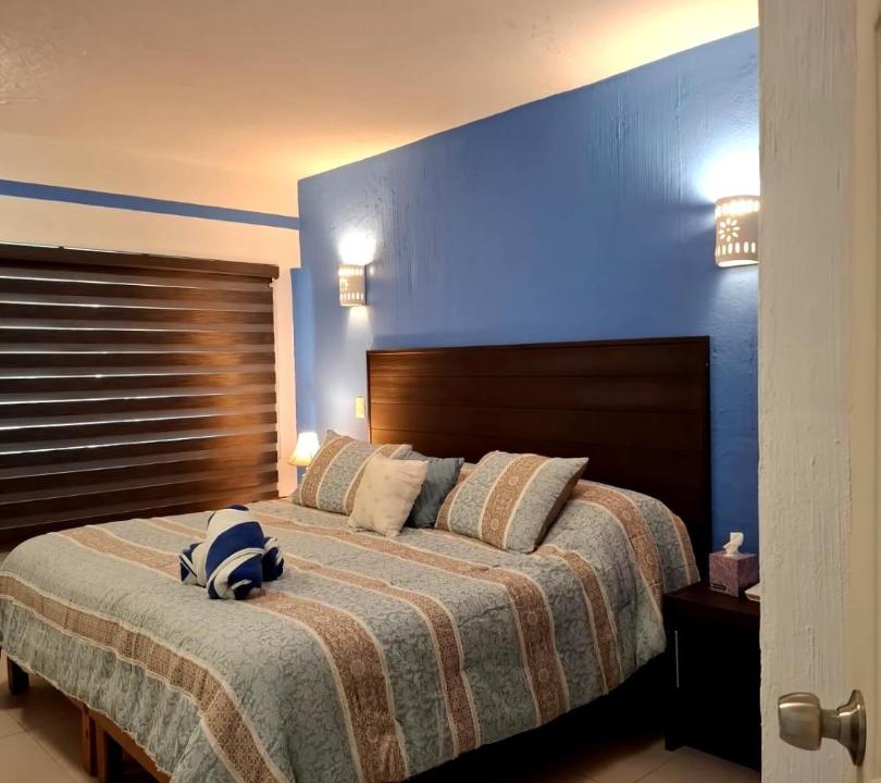 Photo of Bedroom in Playacar Fase I