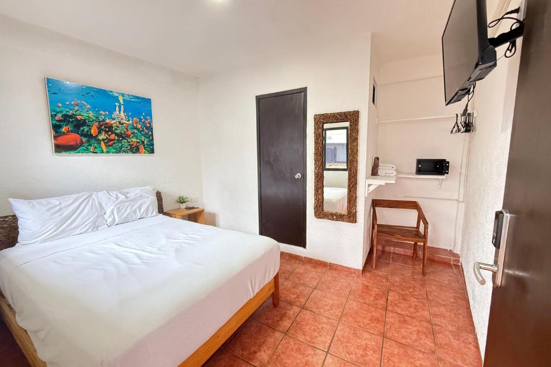 Photo of Bedroom in Centro - Supmza 001