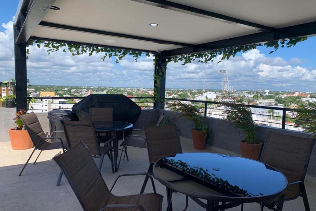 Photo of Patio Balcony in Luis Donaldo Colosio