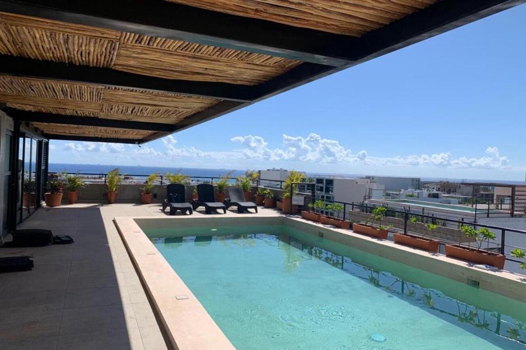 Photo of Patio Balcony in Luis Donaldo Colosio