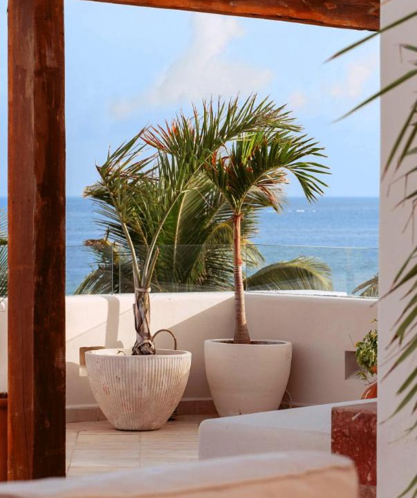 Photo of Patio Balcony in Soliman Bay