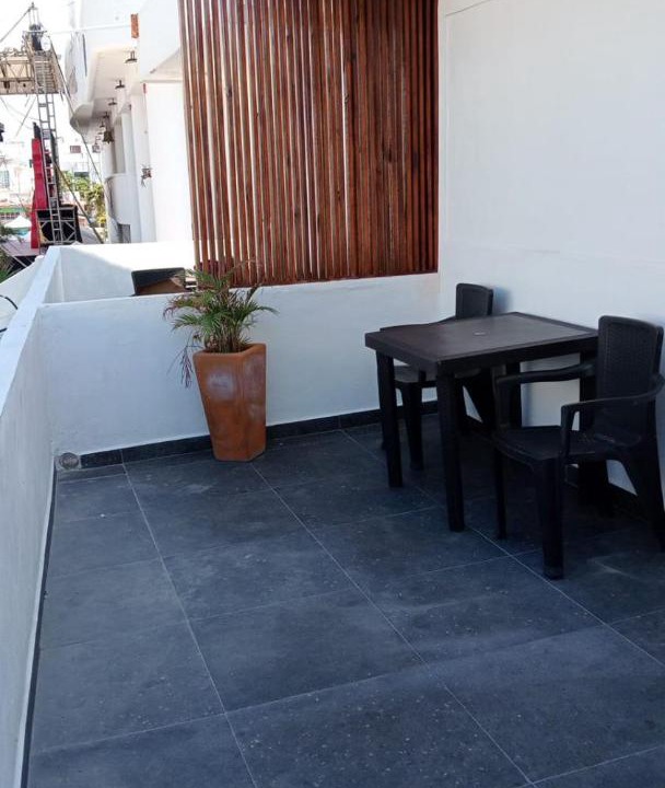 Photo of Patio Balcony in Centro - Supmza 001