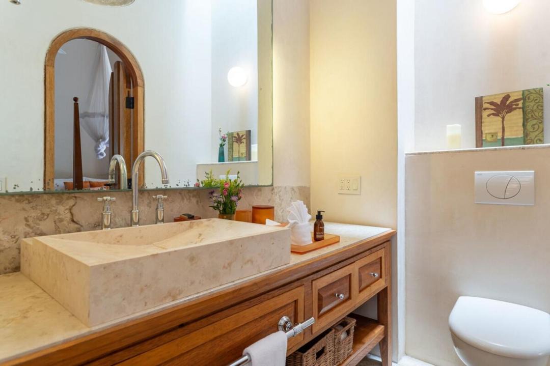 Photo of Bathroom in Zona Hotelera